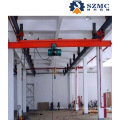 Lxb Explosion-Proof Electric Single-Girder Suspension Mobile Winch Crane